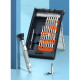 UGREEN 38 u 1 set odvijača od aluminijske legure, 36 vrhova