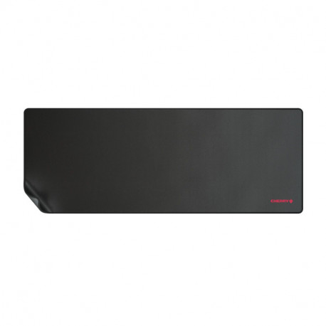 Cherry MP 2000 premium podloga za miš i tipkovnicu, XXL, crna