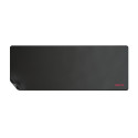 Cherry MP 2000 premium podloga za miš i tipkovnicu, XXL, crna