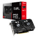 ASUS DUAL-RX9060XT-8G AMD Radeon RX 9060 XT 8 GB GDDR6