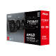 ASUS Prime -RX9060XT-O8G AMD Radeon RX 9060 XT 8 GB GDDR6