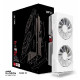 XFX RX-96TSW8GWQ grafička kartica AMD Radeon RX 9060 XT 8 GB GDDR6