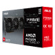 ASUS Prime Radeon RX 9060 XT O16G AMD 16 GB GDDR6