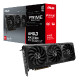 ASUS Prime Radeon RX 9060 XT O16G AMD 16 GB GDDR6
