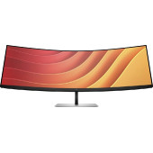 Monitor HP E45c G5 113 cm (44,5") DQHD VA LED 165 Hz ukrivljen