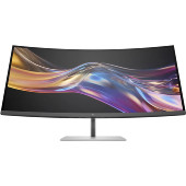 Monitor HP Series 7 Pro 738pu 95,3 cm (37,5") WQHD+ IPS LED HDR ukrivljen
