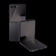 Samsung Galaxy Z Flip7 F766B 5G Dual Sim 12GB RAM 512GB - Jetblack