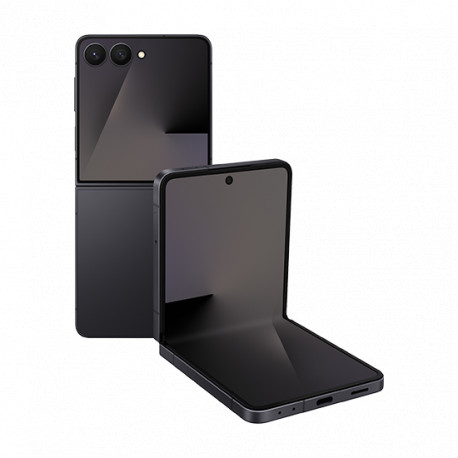 Samsung Galaxy Z Flip7 F766B 5G Dual Sim 12GB RAM 512GB - Jetblack