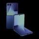 Samsung Galaxy Z Flip7 F766B 5G Dual Sim 12GB RAM 256GB - Blue Shadow