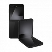 Samsung Galaxy Z Flip7 FE F761B 5G Dual Sim 8GB RAM 128GB - Black