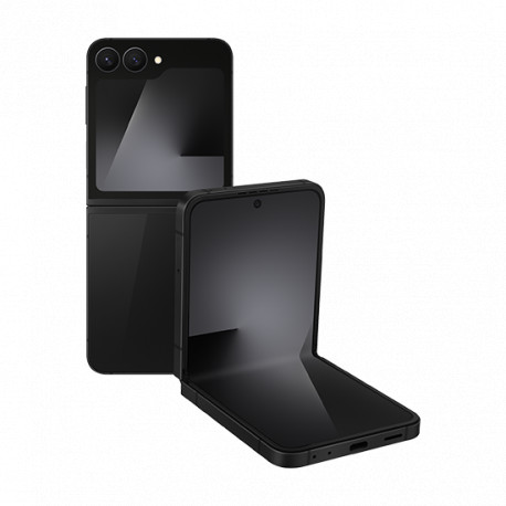 Samsung Galaxy Z Flip7 FE F761B 5G Dual Sim 8GB RAM 128GB - Black