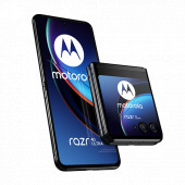 Motorola XT2321-1 Razr 40 Ultra 5G Dual Sim 8GB RAM 256GB - Infinite Black