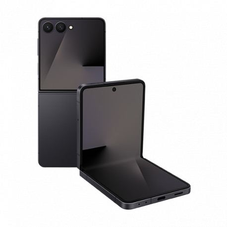 Samsung Galaxy Z Flip7 F766B 5G Dual Sim 12GB RAM 512GB - Jetblack