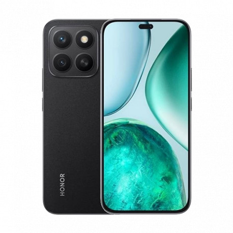 Honor X8c Dual Sim 8GB RAM 256GB LTE - Black