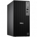 Dell Pro Tower QCT1250, 180W, Intel Core Ultra 5 235 (13 TOPS, 14 Cores up to 5.0 GHz), 16GB (1x16 G