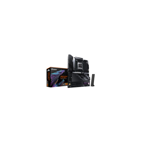 GIGABYTE Mainboard Desktop B850 AORUS ELITE WF7 (AM5, 4xDDR5, 1xDP, 1xHDMI, 2.5GLAN, WiFi7, BT5.4, 1