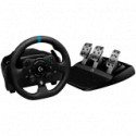 LOGITECH G923 SE Racing Wheel and Shifter Combo for PS5, PS4 and PC - BLACK - USB - PLUGCG - EMEA28i