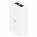 Ubiquiti U-POE+ adapter 30W, powers UniFi PoE+ devices, reduce dependency on PoE switch power, Conta