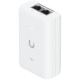 Ubiquiti UACC-PoE+-2.5G 30W of PoE+ adapter for UniFi PoE+ devices, reduce dependency on PoE switch