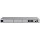 Ubiquiti rack-mount Cloud Gateway with 10 Gbps performance, multi-WAN load balancing, and two NVR dr