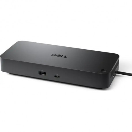 Dell Pro Dock WD25 100W, 2xDP/HDMI/2xUSB-C/4xUSB-A/RJ-45