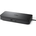 Dell Pro Dock WD25 100W, 2xDP/HDMI/2xUSB-C/4xUSB-A/RJ-45