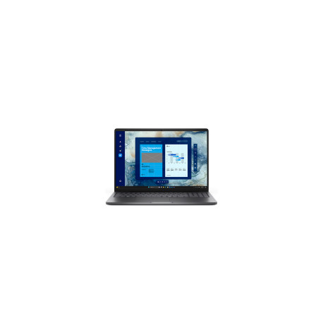 Dell Pro 16 (PC16250), 16" FHD+ (1920x1200), Intel Core Ultra 7 255U (12 TOPS NPU, 12C, 5.2GHz), 32G