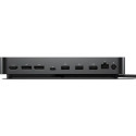 Dell Pro Smart Dock SD25 130W, 2xDP/HDMI/2xUSB-C/4xUSB-A/RJ-45