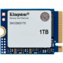 Kingston 1TB NV3 SSD M.2 2230 PCIe 4.0 NVMe, Read: 6,000/ Write: 4,000MB/s
