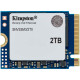 Kingston 2TB NV3 SSD M.2 2230 PCIe 4.0 NVMe, Read: 6,000/ Write: 5,000MB/s