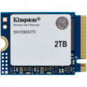 Kingston 2TB NV3 SSD M.2 2230 PCIe 4.0 NVMe, Read: 6,000/ Write: 5,000MB/s