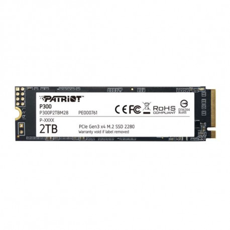 Patriot P300 PCIe M.2 INTERNAL SSD 1 TB