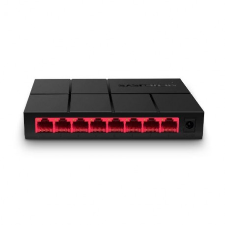 Mercusys 8-Port 10 100 1,000 Mbps Desktop Switch