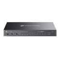TP-Link Omada 8-Port 10 100Mbps 3-Port Gigabit Unmanaged Desktop Switch with 8-Port PoE