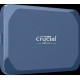 CRUCIAL X10 4TB Portable SSD