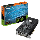 GIGABYTE Video Card NVIDIA GeForce RTX 5060 EAGLE OC 8G (8GB GDDR7/128bit, PCI-E 5.0, 1x 8Pin Power