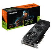 GIGABYTE Video Card NVIDIA GeForce RTX 5070 WINDFORCE OC SFF 12G (12GB GDDR7/192bit, PCI-E 5.0, Reco