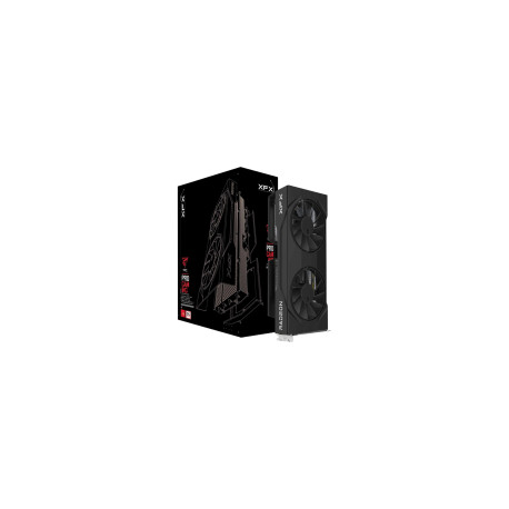 XFX AMD Radeon RX-9060XT OC Gaming 8GB GDDR6 128bit, 2780MHz / 20 Gbps, 2x DP, 1x HDMI, 2 fan, 2 slo