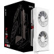 XFX AMD Radeon RX-9060XT OC White Gaming 8GB GDDR6 128bit, 2780MHz / 20 Gbps, 2x DP, 1x HDMI, 2 fan,