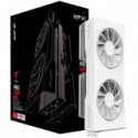 XFX AMD Radeon RX-9060XT OC White Gaming 8GB GDDR6 128bit, 2780MHz / 20 Gbps, 2x DP, 1x HDMI, 2 fan,