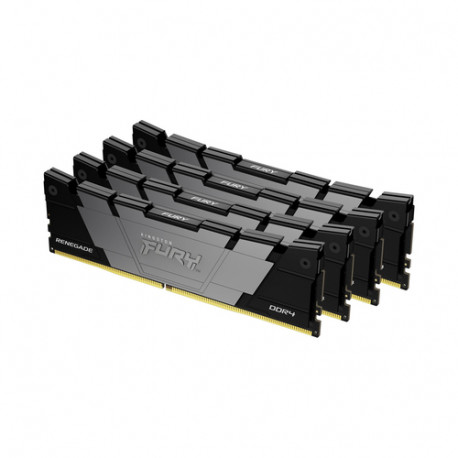 Kingston Technology FURY Renegade memorijski modul 128 GB 4 x 32 GB DDR4 3600 MT/s