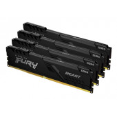 Kingston FURY Beast 128GB (4x32GB) DDR4 3200MHz