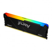 Kingston FURY Beast RGB 32GB (1x32GB) DDR4 3200MHz