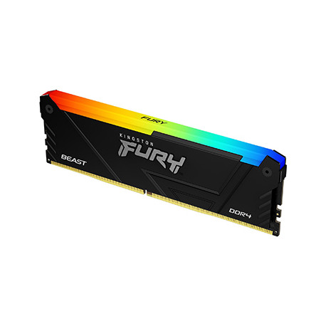 Kingston Technology FURY Beast RGB memorijski modul 32 GB 1 x 32 GB DDR4 3200 MT/s