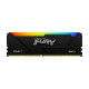 Kingston Technology FURY Beast RGB memorijski modul 32 GB 1 x 32 GB DDR4 3200 MT/s