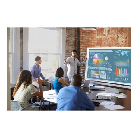 EPSON EB-FH18 3LCD Projector 4100lm