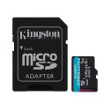 KINGSTON 1TB microSDXC Canvas + Adapter