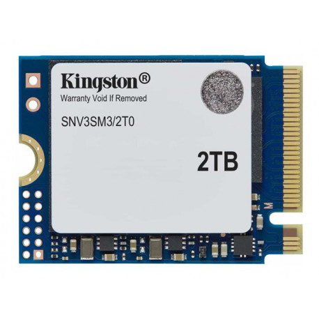 KINGSTON 2000GB NV3 M.2 2230 PCIe 4.0