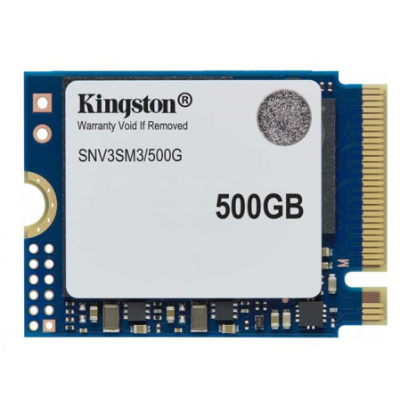 KINGSTON 500GB NV3 M.2 2230 PCIe 4.0