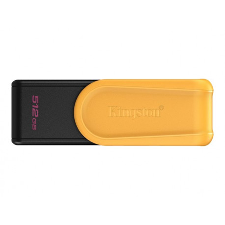 KINGSTON 512GB Portable USB Yellow